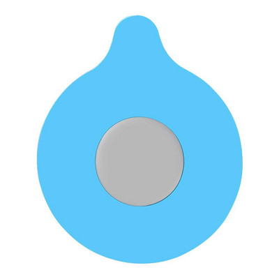 1PCS Силиконова запушалка за източване на вода за вана Запушалка за източване на вода Резервоар за вода Водоустойчив дизайн на капака за баня за кухня