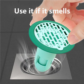 Запушалка за вана Цедка за мивка Филтър Душ Канал за кухненска мивка Дезодорант Филтър Тоалетна Дезодорант Цедка за канализация