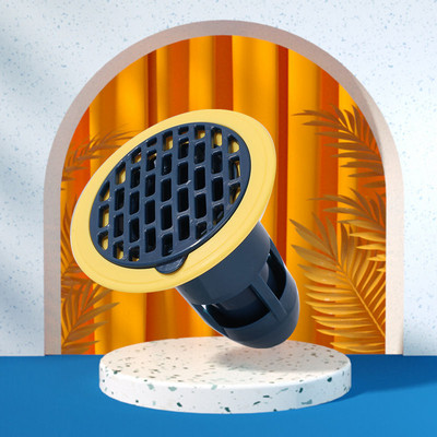 Запушалка за вана Цедка за мивка Филтър Душ Канал за кухненска мивка Дезодорант Филтър Тоалетна Дезодорант Цедка за канализация