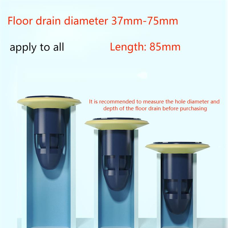 Запушалка за вана Цедка за мивка Филтър Душ Канал за кухненска мивка Дезодорант Филтър Тоалетна Дезодорант Цедка за канализация