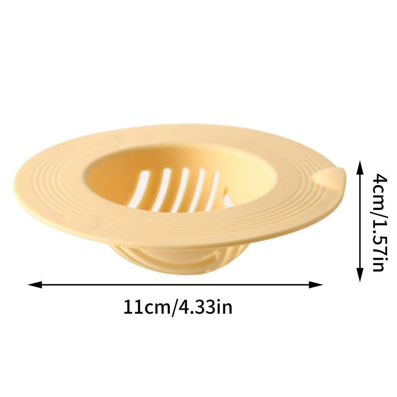 Уловител за оттичане на душ Душ с форма на планета Запушалка за коса Универсални почистващи препарати за дома, подходящи за всички размери на дома