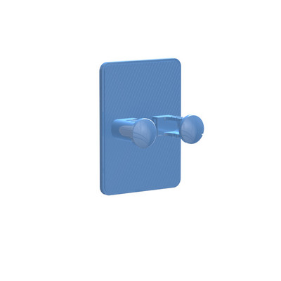 Водоустойчив държач за бръснач Стенен стойка за самобръсначка Многофункционална мъжка закачалка за бръснач Рафт Органайзер за самобръсначки Консумативи за баня