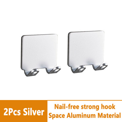 5 бр. Държач за бръснач без перфорация Мъжка стойка за съхранение на самобръсначка Стенни метални куки Стойка за бръснач Стойка Аксесоар за органайзер за баня