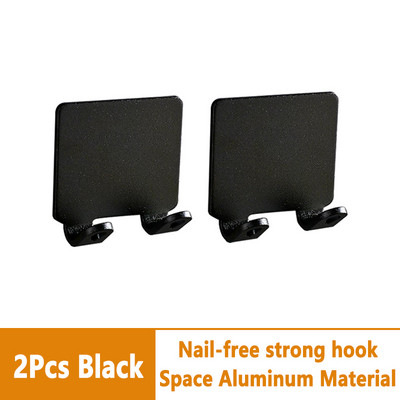 5 бр. Държач за бръснач без перфорация Мъжка стойка за съхранение на самобръсначка Стенни метални куки Стойка за бръснач Стойка Аксесоар за органайзер за баня