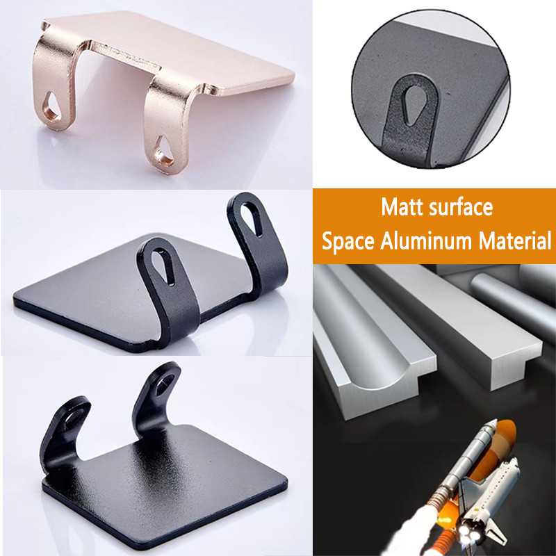 5 бр. Държач за бръснач без перфорация Мъжка стойка за съхранение на самобръсначка Стенни метални куки Стойка за бръснач Стойка Аксесоар за органайзер за баня