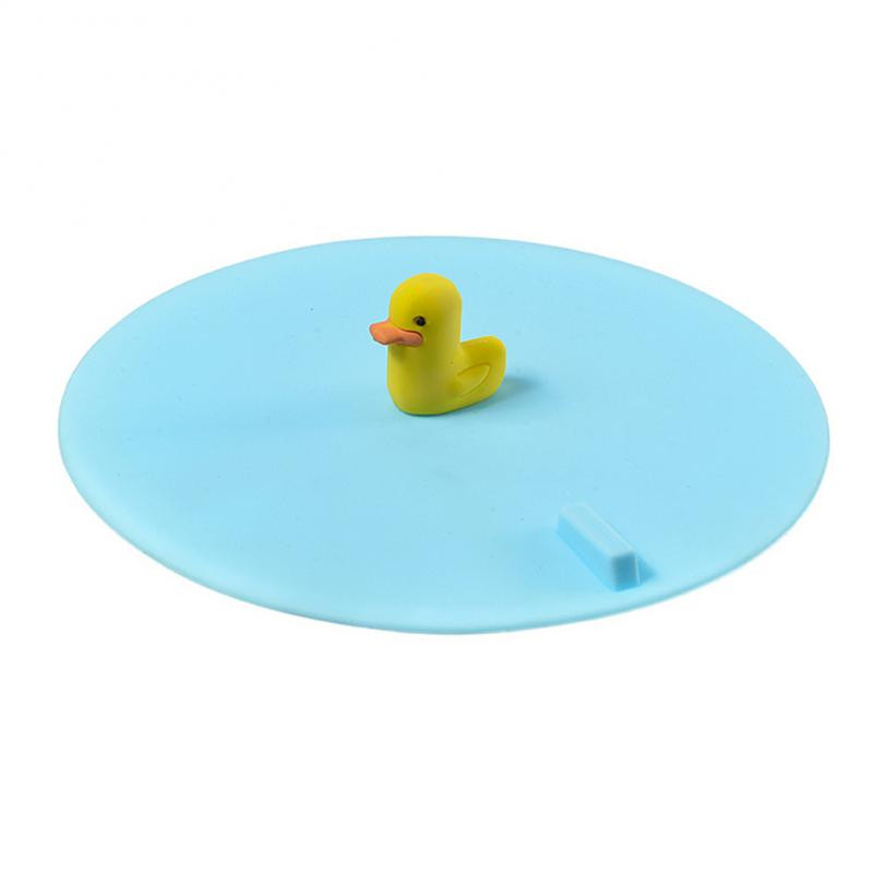 Запушалка за коса за мивка Силиконов подов канал Кухня Баня Дом против миризми на насекоми Капак за канализация Устойчив на течове Капак за дренаж