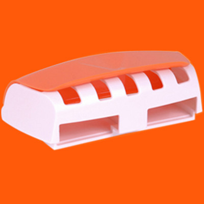 Стенен монтаж Автоматичен дозатор за паста за зъби Комплект аксесоари за баня Държач за четка за зъби Дозатор за баня Изстисквачка за паста за зъби