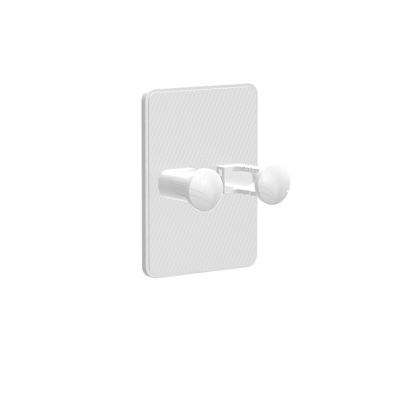 Водоустойчив държач за бръснач Стенен стойка за самобръсначка Многофункционална закачалка за бръснач Рафт Органайзер за бръснач за мъже Консумативи за баня