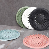 Kuhinjski čep za sudoper Tuš Filter Poklopac odvoda Čep Cjedilo za sudoper Ocjeđivač Podni odvod Hvatač kose Kada Kupaonski pribor