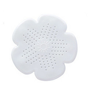 1 бр. Цвете Цедка за изтичане на канализацията Филтър за мивка в банята Антиблокиращ подов дренаж Запушалка за коса Уловител Кухня Аксесоари за баня