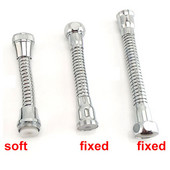 12 см 15 см кухненски кран Тръба от неръждаема стомана Спестяване на вода Удължителен маркуч за кухненски кран Регулиране на кран Аксесоари за кран