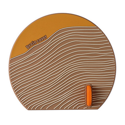 Запушалка за вана Силиконов подов дренаж Подложка против миризма Дезодориращо покритие против миризми Запушалка за вана Силиконова дренажна тапа Запушалка за коса VC