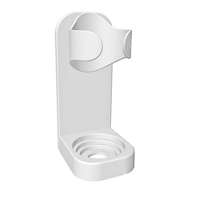 Elektrinio dantų šepetėlio laikiklio sieninis laikiklis Elastinis laikiklis Creative Traceless Stovas Vonios kambario laikiklis Sandėliavimo stovas Vonios kambario organizatorius