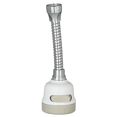 Домакински кухненски кран Пръскаща глава Регулируем усилвател Кран за мивка за душ Водоспестяваща филтърна дюза