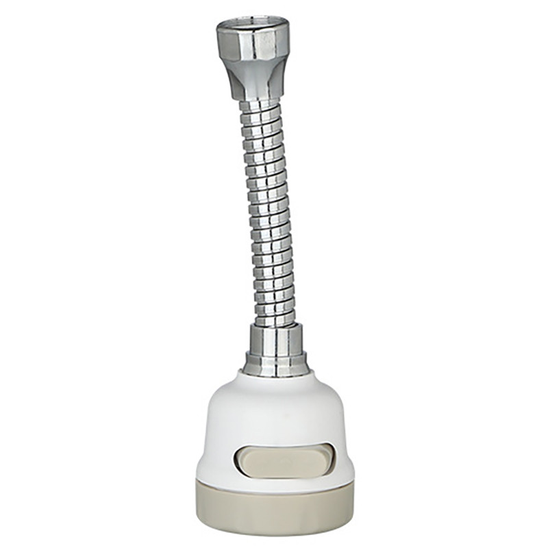 Домакински кухненски кран Пръскаща глава Регулируем усилвател Кран за мивка за душ Водоспестяваща филтърна дюза