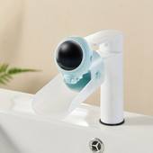 Удължител за кран Спестяване на вода Помощ за миене на ръце Устройство за баня Кухненски аксесоари за мивка Инструменти за удължаване на крана