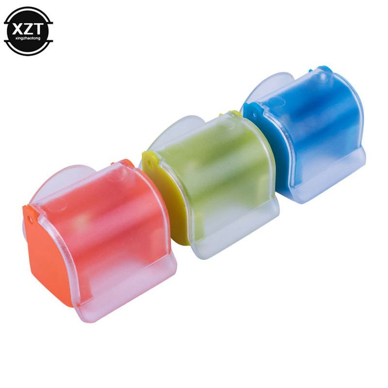 Мъжка самобръсначка Четка за бръснач Държач за острие Съхранение Баня Смукател за стена Вендуза Кука Стойка Закачалка Поставка Рафт Аксесоар за прах Пластмаса