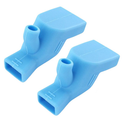 Силиконов кран за кран за храна, кран за деца, чучур за ръчно пране, 2 бр. Кухненски кран, удължителен капак за кран