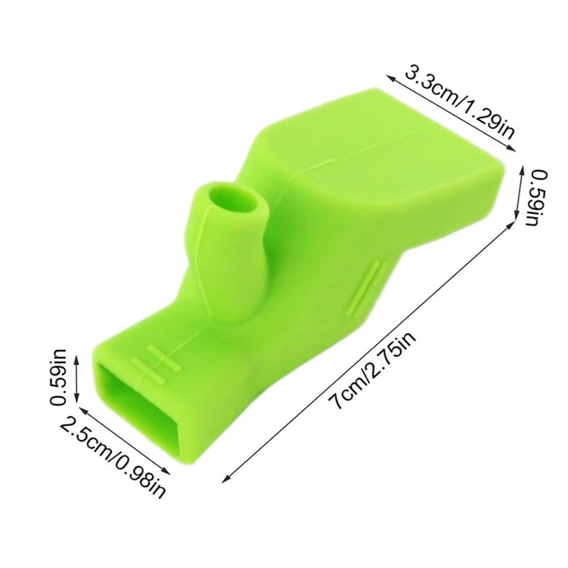 Силиконов кран за кран за храна, кран за деца, чучур за ръчно пране, 2 бр. Кухненски кран, удължителен капак за кран