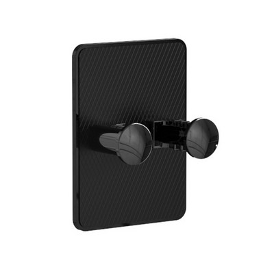 1PC Кука за държач за самобръсначка Стенен мъжки държач за бръснач Кука за рафт Кука за съхранение на бръснач Поставка за съхранение на бръснач Организатор за баня Закачалка