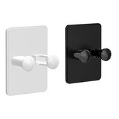 3/2/1 бр. Кука за съхранение на държач за бръснач без перфорация Мъжки регулируем монтиран на стена рафт за самобръсначка Поставка за бръсначи Стенни аксесоари за баня