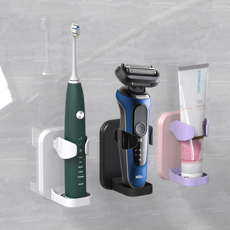 Nemokama elektrinė skustuvo lopšys Lipnus laikiklis Sieninė lentyna Skustuvo pagalba Vonios įtaisai Priedai Organizacija Vyrai