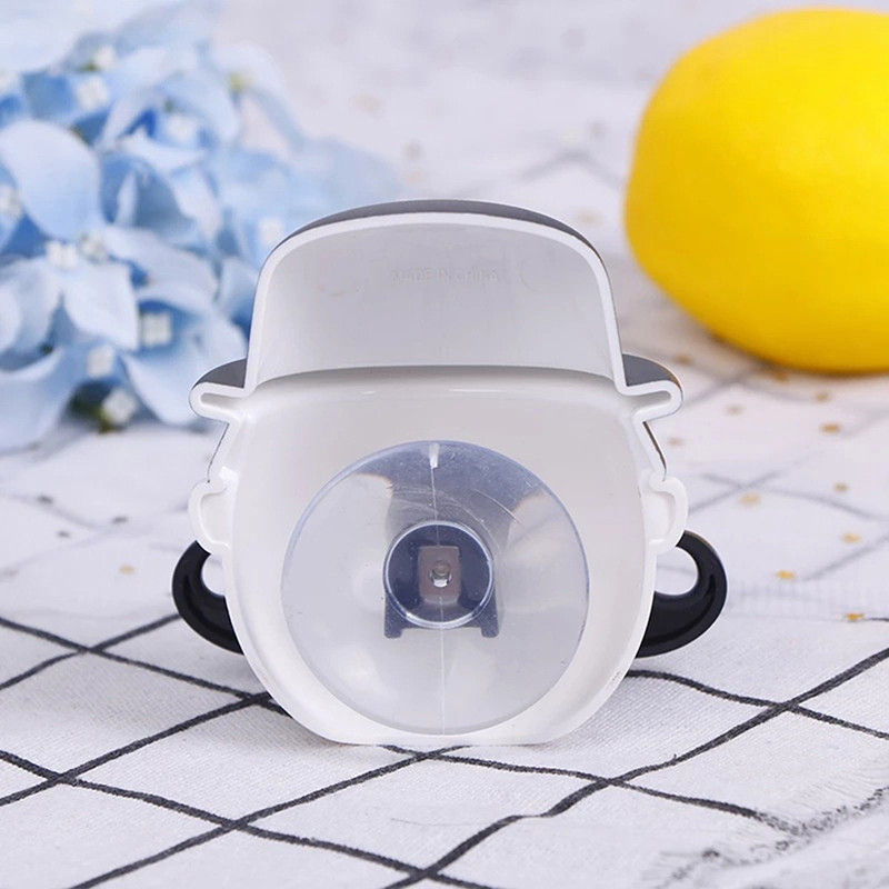 Ūso formos plastikinis skustuvo laikiklis Vonios kambarys Prausyklos sieninis siurblys Skustuvas Barzdos skustuvas Organizatorius Siurbimo puodelio kabliukas