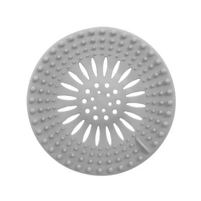 1 Опаковка Уловител за коса Издръжлива силиконова запушалка за коса Капаци за оттичане на душ Лесен за инсталиране и почистване Костюм за баня и вана