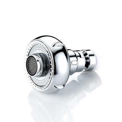 UNTIOR Удължител за кухненски кран с високо налягане Въртящ се кран Аератор Водоспестяващ кран Адаптер за дюза Аксесоари за мивка в банята