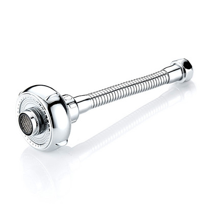 UNTIOR Удължител за кухненски кран с високо налягане Въртящ се кран Аератор Водоспестяващ кран Адаптер за дюза Аксесоари за мивка в банята