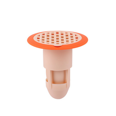 Вана Душ Подова цедка Канализационен капак Щепсел Сифон Мивка Кухня Баня Вода Дезодорант Подов канал Аксесоари за ядро