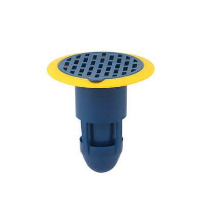 Вана Душ Подова цедка Канализационен капак Щепсел Сифон Мивка Кухня Баня Вода Дезодорант Подов канал Аксесоари за ядро