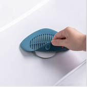 Цедка за мивка Баня Защитен от косми Капак за оттичане на баня Домашен кухненски канал Цетка за мивка