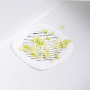 Σίτα νιπτήρα Μπάνιο φίλτρο αποστράγγισης μπάνιου με προστασία μαλλιών Σίτι νιπτήρα αποχέτευσης σπιτιού κουζίνας