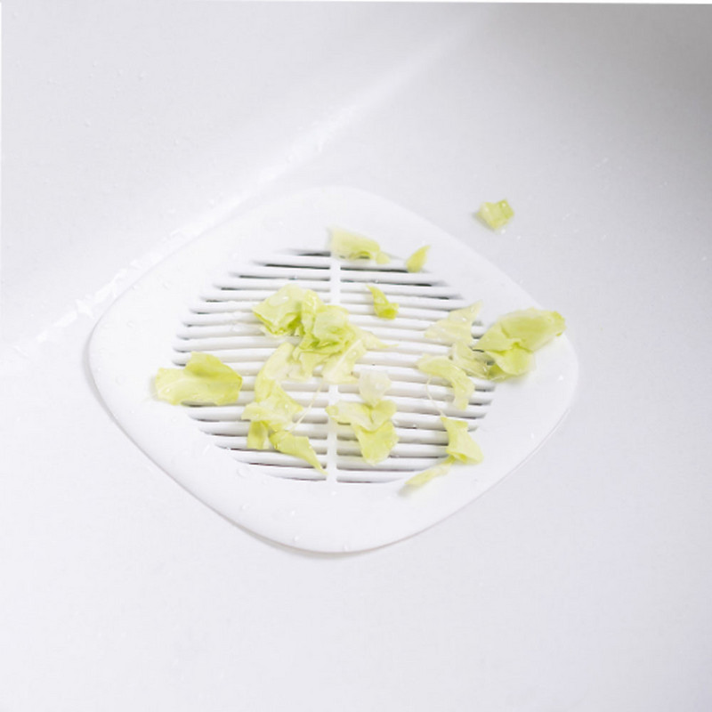 Цедка за мивка Баня Защитен от косми Капак за оттичане на баня Домашен кухненски канал Цетка за мивка