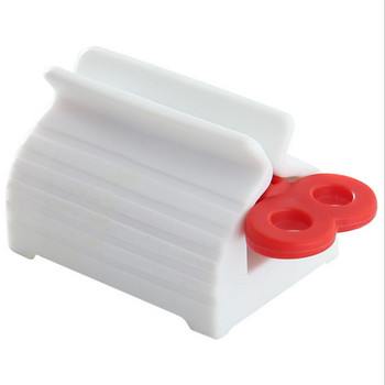 Νέα πολυλειτουργική οδοντόκρεμα Tube Squeezer Bathroom Supplies Press Manual Squeezed Toothpaste Clipon Facial Cleanser Squeezer
