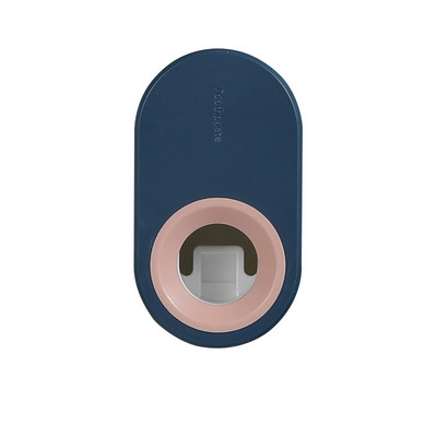 luluhut Изстисквачка за паста за зъби Автоматичен дозатор за паста за зъби Стенен държач за паста за зъби Lazy дозатор за паста за зъби