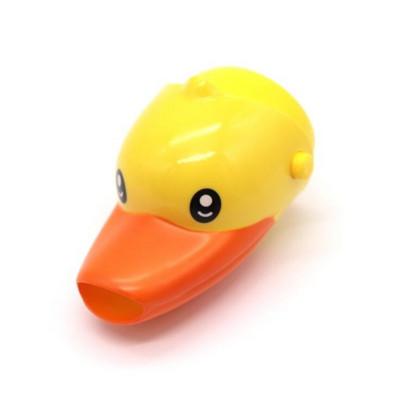 Удължител за кран Карикатура за деца Ръчно миене в баня Аксесоари за мивка Водопровод Устойчив на пръски Удобен за пране на бебета