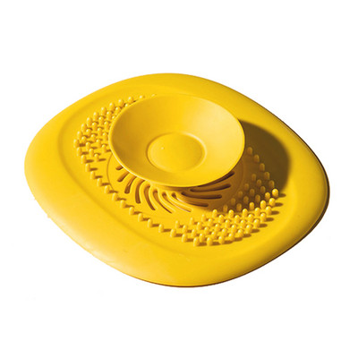 Силиконов уловител за оттичане на косми Издръжлива неправилна запушалка за баня Капаци за оттичане на душ Капак за оттичане на мивка Филтър за баня Вана Кухня