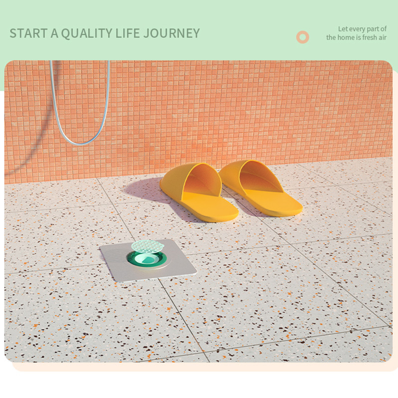 HOT Многофункционален подов сифон Подвижна филтърна вана Уловител за косми Протектор за дренаж за канализация Баня Кухня