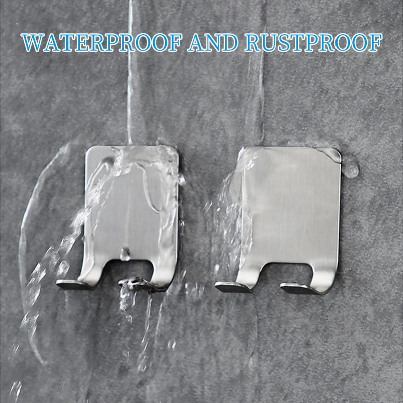 3бр. Кука за държач за бръснач Рафтове за бръснене Кука за стена за самобръсначка Самозалепваща се рафт за баня Поставка за аксесоари за баня Кука Инструмент