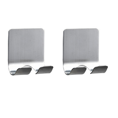 3PCS Държач за бръснач без перфорация Мъжки самобръсначки Кука за съхранение Стенен рафт Баня Поставка за бръсначи Стенни кухненски аксесоари