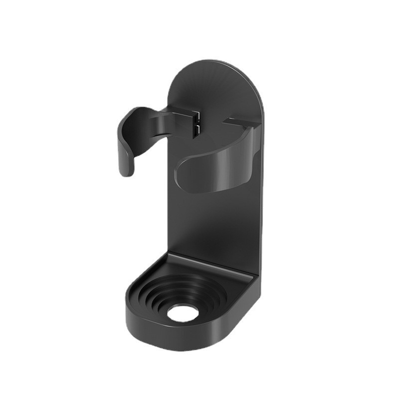 Електрическа самобръсначка Бръснач Стенен държач Без следа Стойка за четка за зъби Поставка Спестяващ място Държач за съхранение Аксесоари за баня