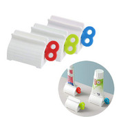 3бр. Изстисквачка за паста за зъби Lazy Toothpaste Tube Изстисквачка Дозатор Лесна ролка за паста за зъби Аксесоари за баня Консумативи