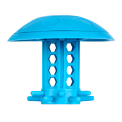 2/1 ОПАКОВКА TXM Drain Hair Drain Уловител за косми за вана/мивка, 2 в 1 Протектор за дренаж на вана за душ