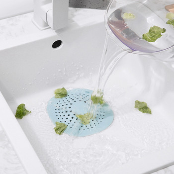 Universal Drain Hair Catcher Stopper аксесоари за душ Кухненска мивка Filter ralo cozinha filtro drenaje vidange baignoire