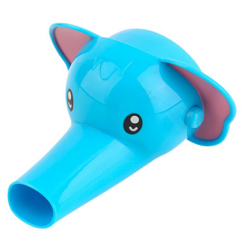 Χαριτωμένο Elephant Duck Dolphin Kids Επέκταση βρύσης νερού πλύσιμο χεριών Μπάνιο Κουζίνας Ακροφύσιο βρύσης σπιτιού