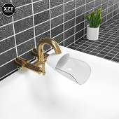 Детски удължител за кран за бебе Ръководство Мивка Пране на ръцете Защита от пръски Водоспестяващ кран Защитен от пръски Универсални инструменти за баня