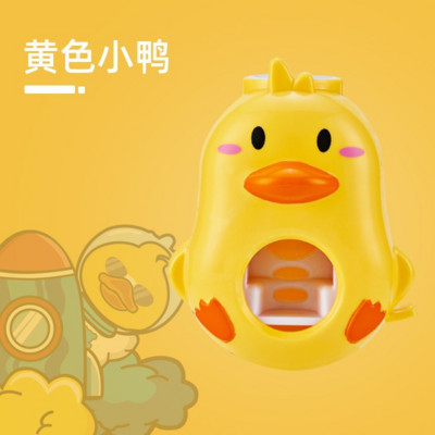 Монтиран на стена автоматичен дозатор за паста за зъби Детски изстисквачки Аксесоари за баня Поставка за паста за зъби Диспенсадор Pasta Dientes