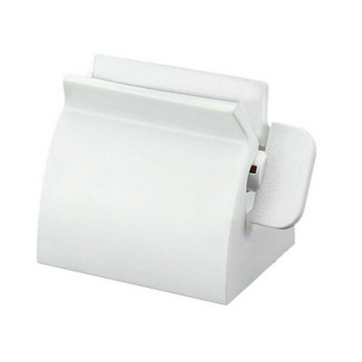 aa Паста за зъби Аксесоари за баня Удобна креативна тръба за навиване на паста за зъби Поставка за изцеждаща паста за зъби